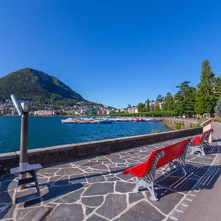 Comfort Family House * Lugano