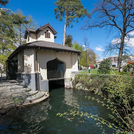 Apartment Comfort Family House Lugano
