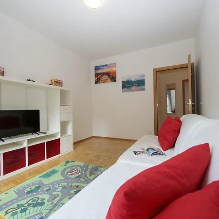 Comfort Family House Lugano